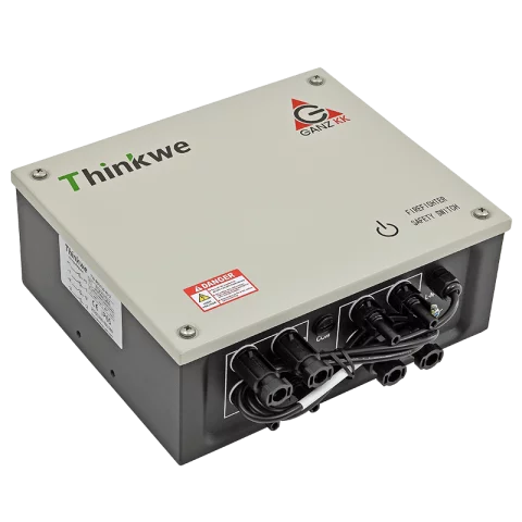 Tűzeseti leválasztó