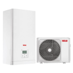 RIELLO FAMILY SPRINT 16 KW 3fázis