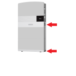 MEC-HJXH-AIO Midea Akkumulátor BMS+Base HiEnergy sorozathoz