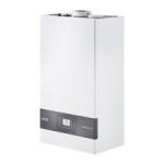 RESIDENCE 20 IS MTN fűtő rozsdamentes hőcserélő 