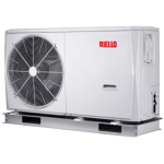 RIELLO HŐSZIVATTYÚ NXHM 012T 3fázis