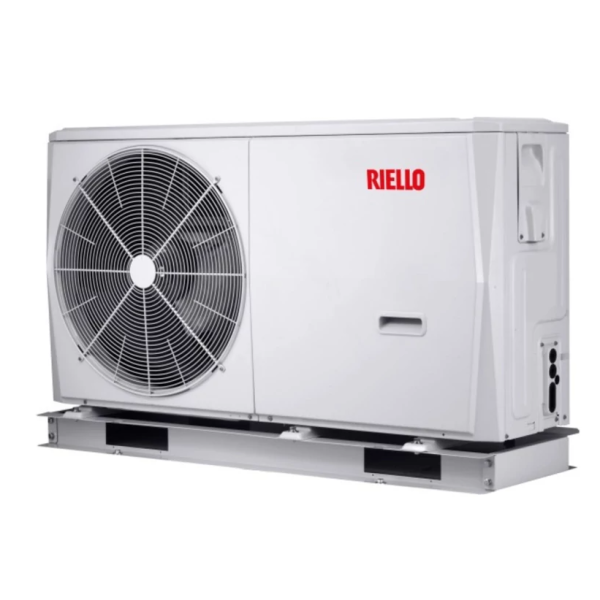 RIELLO HŐSZIVATTYÚ NXHM 06 1fázis